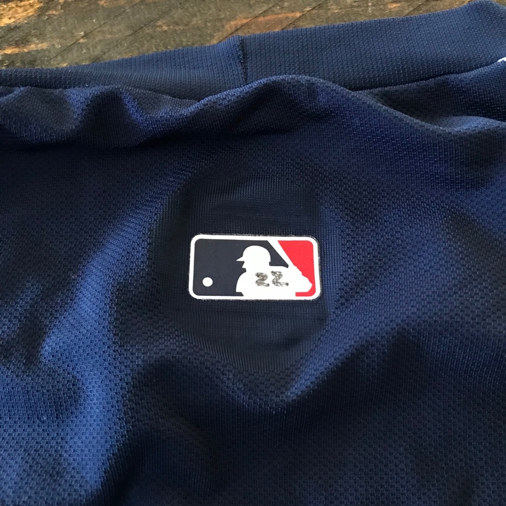 Cleveland Indians MLB Compression Shirt - Picture 5 of 5